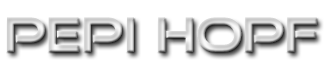 Pepi Hopf (Logo)